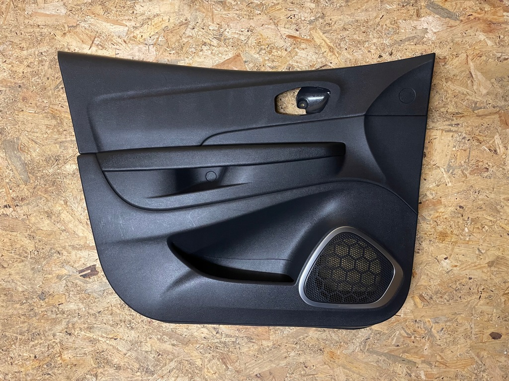 фото №1, Обшивка дверь левый перед renault captur i lift