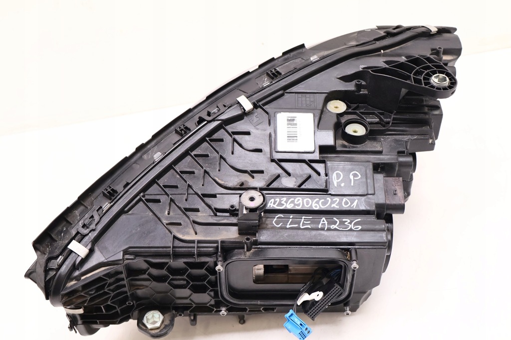 фото №7, Mercedes-benz cle a236 лампа правая перед a2369060201