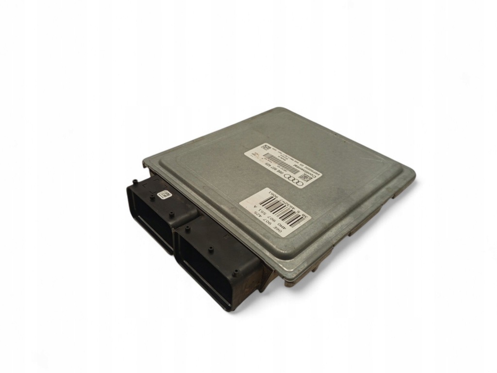фото №1, Audi q7 4m 06e907425 блок управления / модуль ecu
