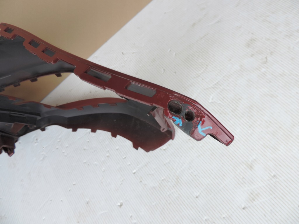 фото №9, Vw caddy 2k5 2015 2016 2017 бампер передний