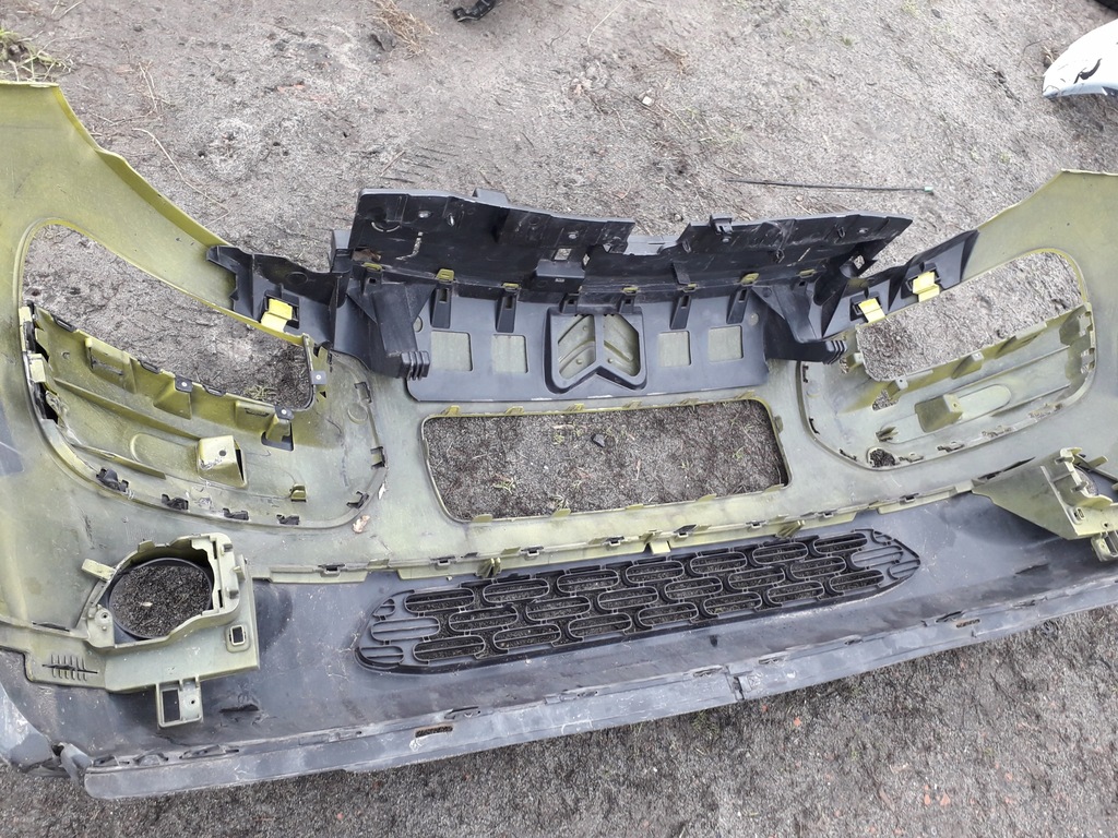 фото №11, Бампер перед citroen c4 cactus