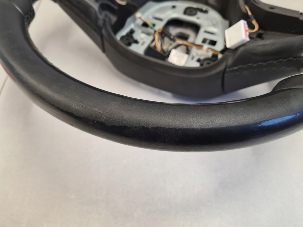 фото №9, Воздуховод кожа кожаный meriva ii b astra iv j zafira iii c mokka подогрев