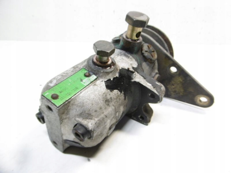 фото №10, Alfa romeo 75 насос підсилювача 8601955117 2,5