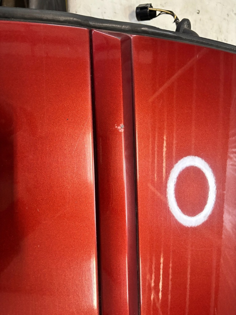 Купити Двері лівий задній volvo v50 i przedlift k: 478-46