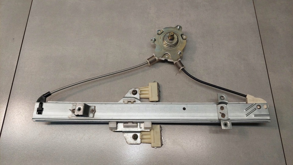 фото №5, Підйомник скло правий задня wagon r+1.0