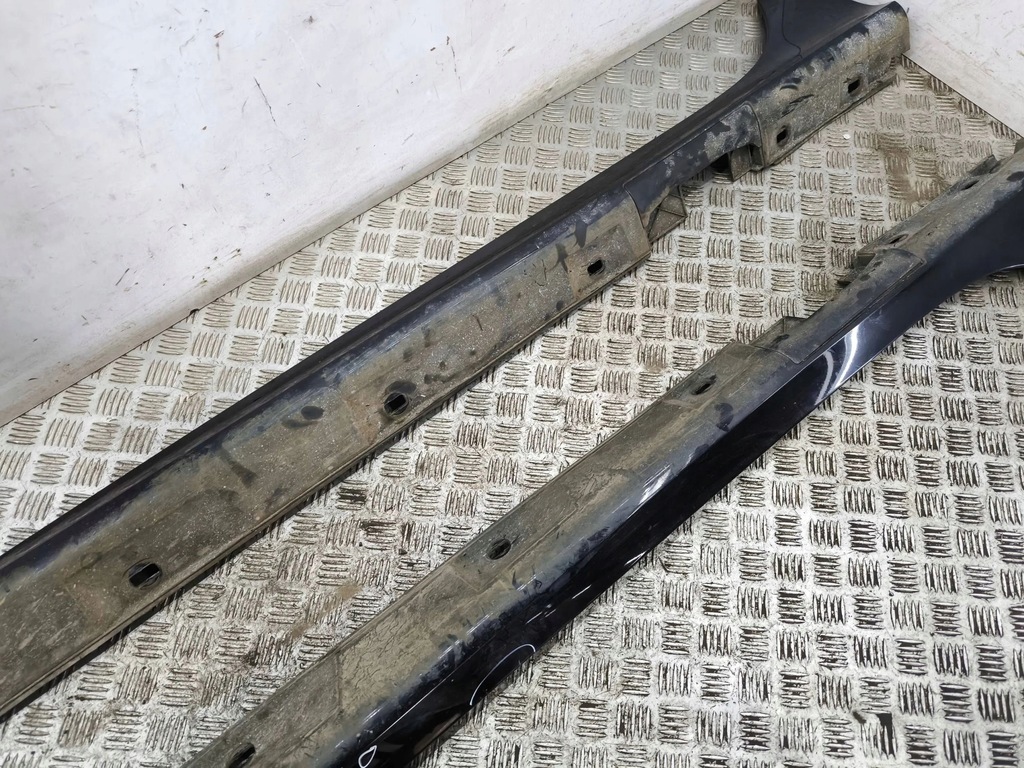 фото №9, Audi a7 s7 4g 2013 комплект поріг