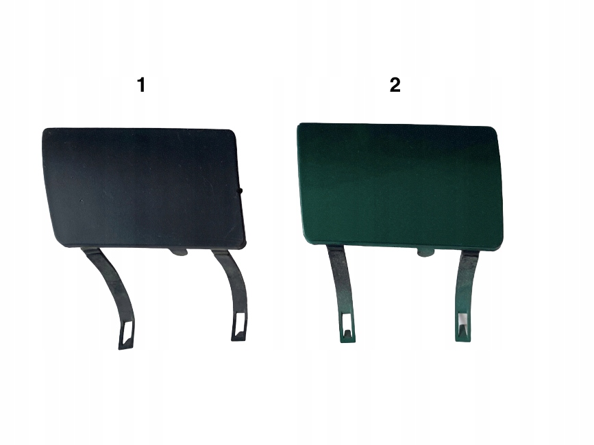 Купити Заглушка фаркоп задній 9609907477 peugeot 306