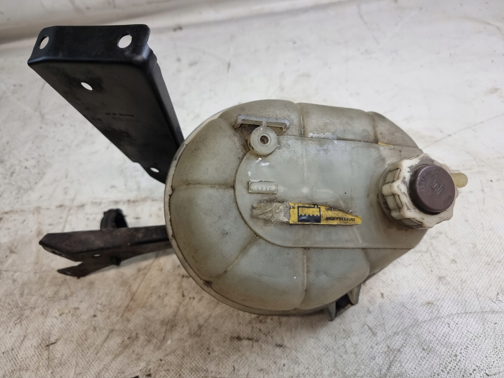 фото №8, Бачок розширювальний opel movano a 2.8 dti