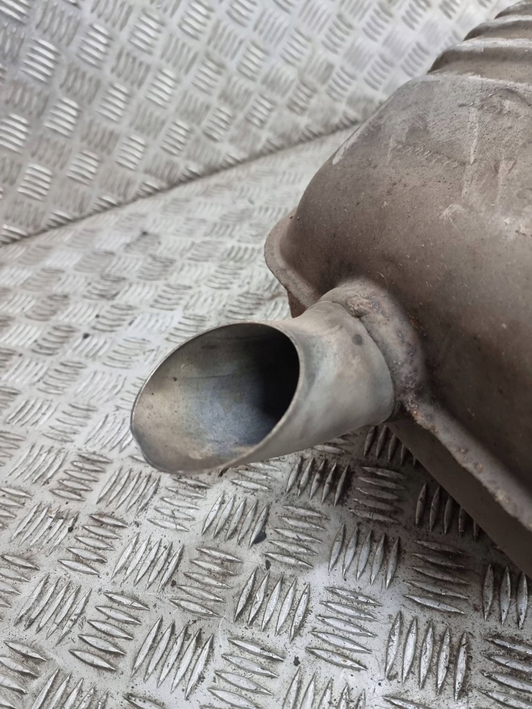 фото №5, Задня труба вихлопна задня land rover discovery 5 ky425k254fa