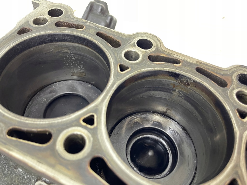 фото №5, Audi q7 4l 4.2 tdi btr блок двигателя + поршень поршни комплект