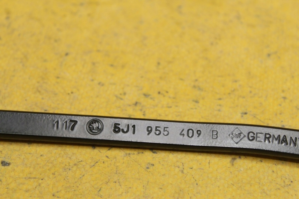 фото №7, Рычаг дворники левый перед roomster 5j1955409b