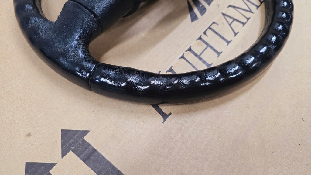 фото №15, Ford focus mk2 ii 2004 - 2011 r. lift fl повітропровід 3 trzy спицевий шкіра !