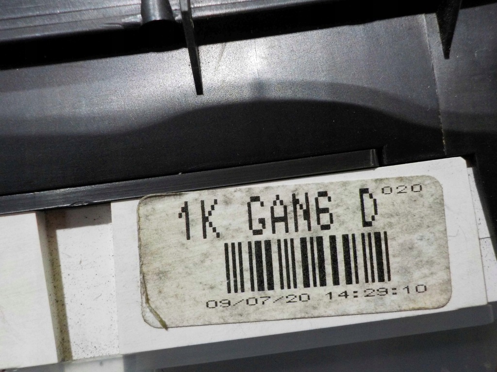 фото №5, Mazda 6 gh ii 1.8 b 09r лічильник прилади td1155430