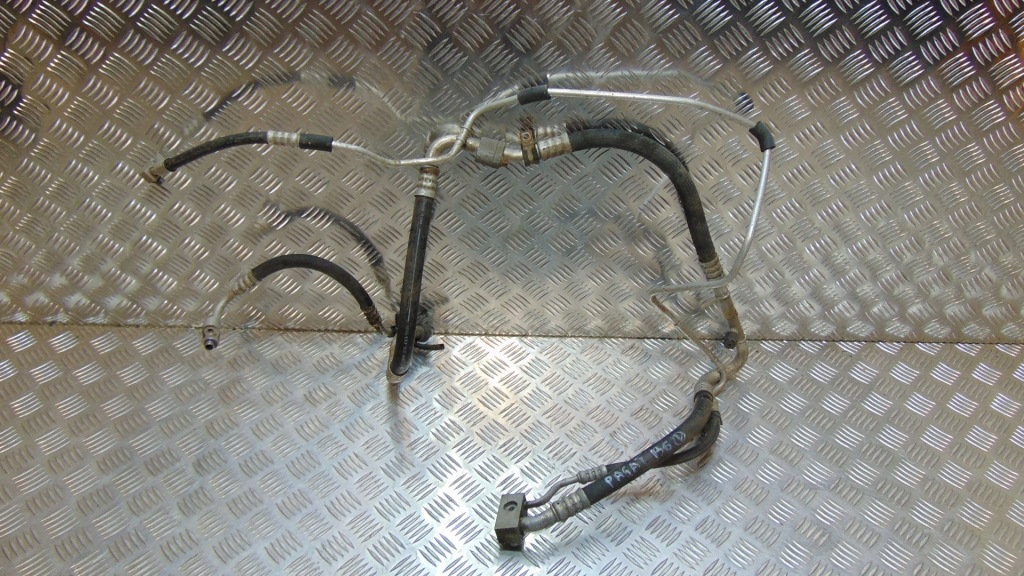 фото №1, Шланг дроти кондиціонера vw passat b6 2.0 tdi