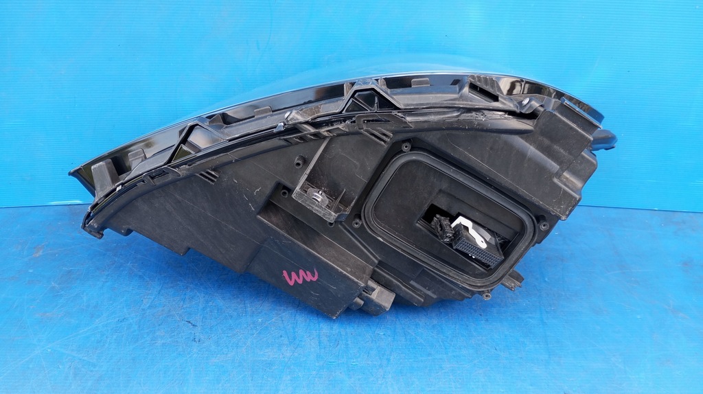 фото №10, Лампа левый перед eu full led a1769068900 mercedes a klasa w176 lift