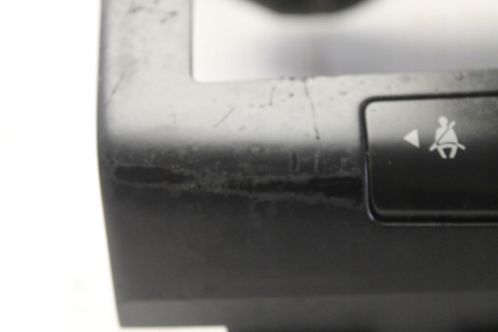 фото №6, Nissan qashqai j10 решітка рамка навігації радіо обдув