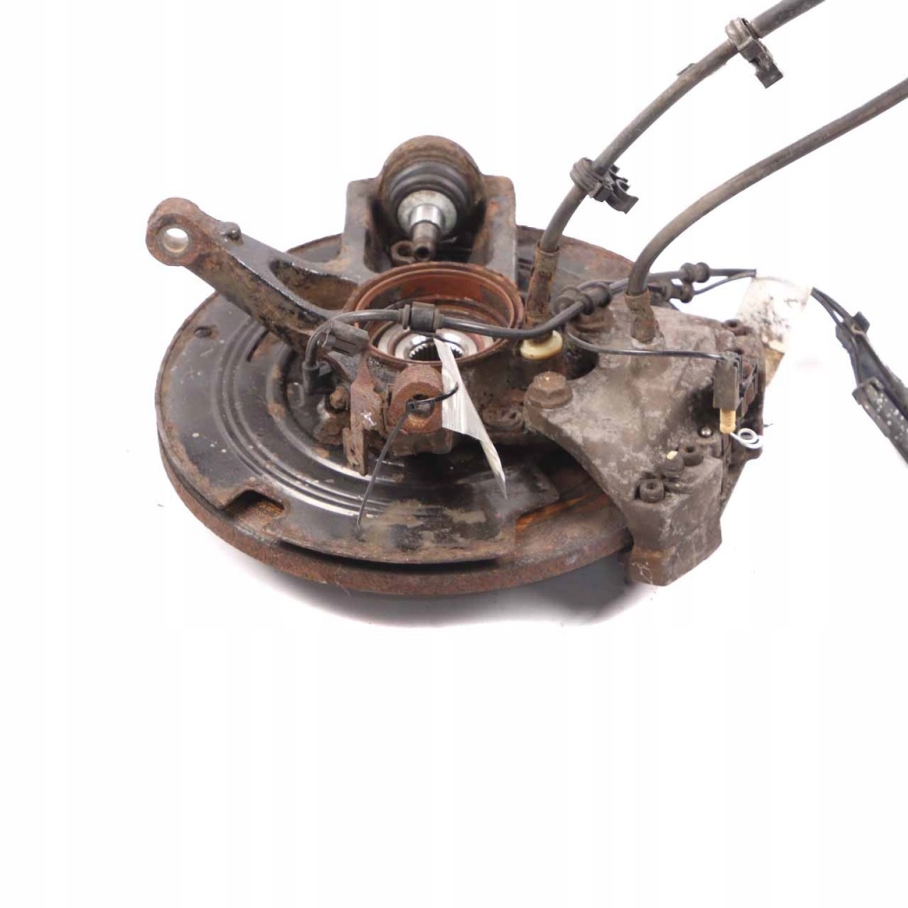 Mercedes ml w163 270 cdi поворотний кулак ступиця колеса правий задній задній a1633500608 Ціна