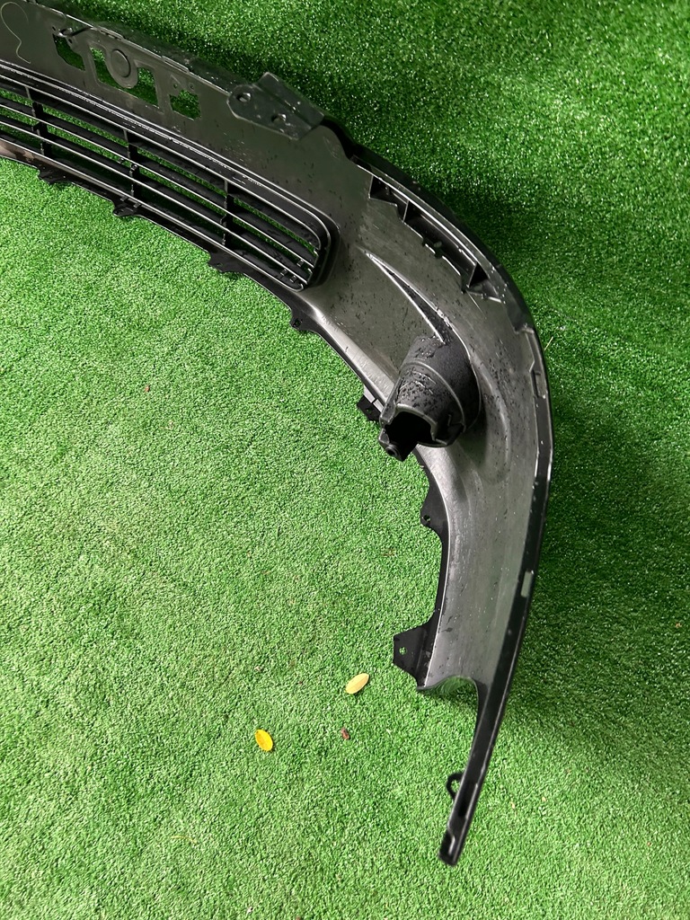 фото №6, Toyota verso 1 i 00- бампер перед передний