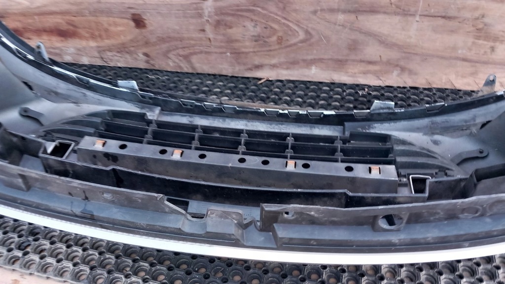 фото №12, Peugeot 207 lift бампер перед ezrc