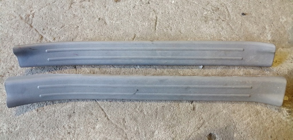 фото №1, Kia carnival ii 06-14 захист поріг lp pp