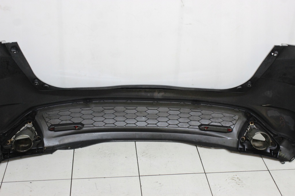 фото №7, Honda civic viii ufo 2006r- бампер задня задній