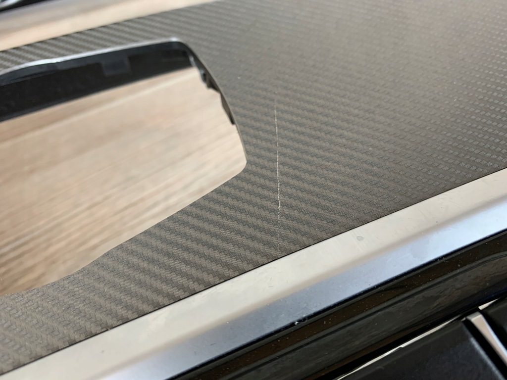 фото №7, Bmw x4 g02 x4m f97 декоры накладки панели комплект