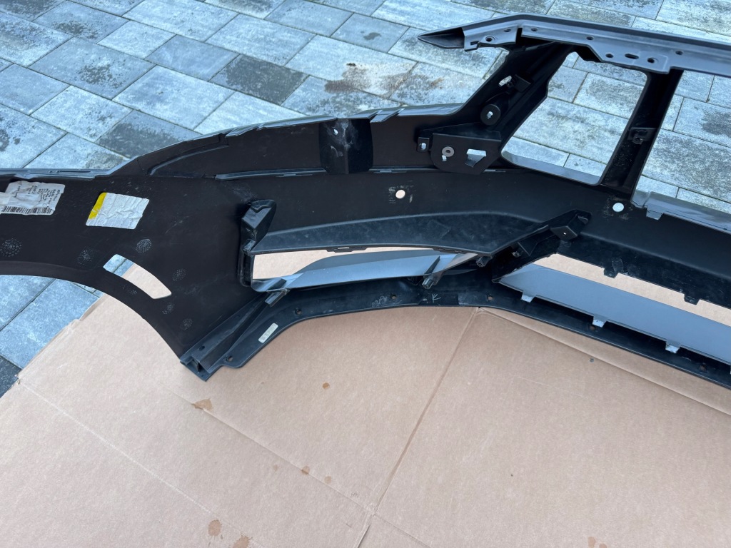 Бампер перед ford mustang vii gt ford mustang dark horse оригинал с Разборки