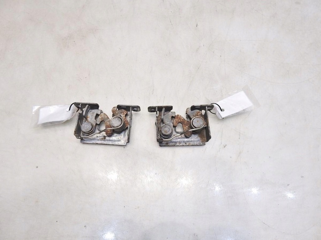 фото №5, Замок капот mini one ii r56