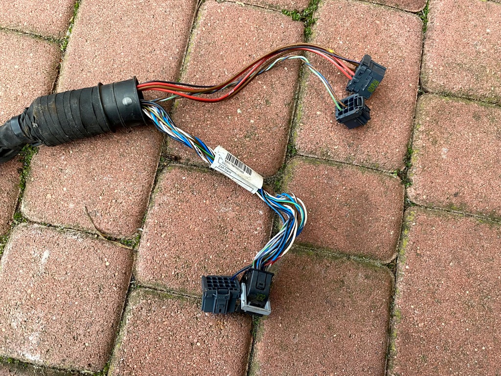 фото №13, Електропроводка двигуна джгут mercedes actros mp4 2018r xvk83017987