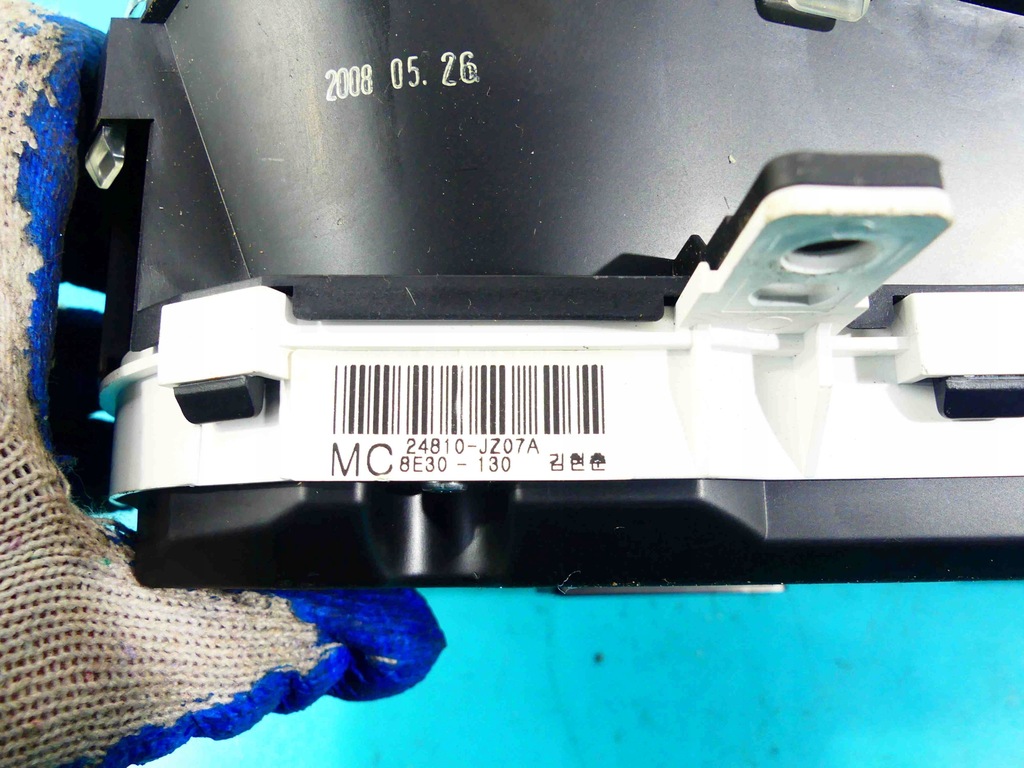 фото №7, Лічильник renault koleos i 08-11 2.0 dci europa