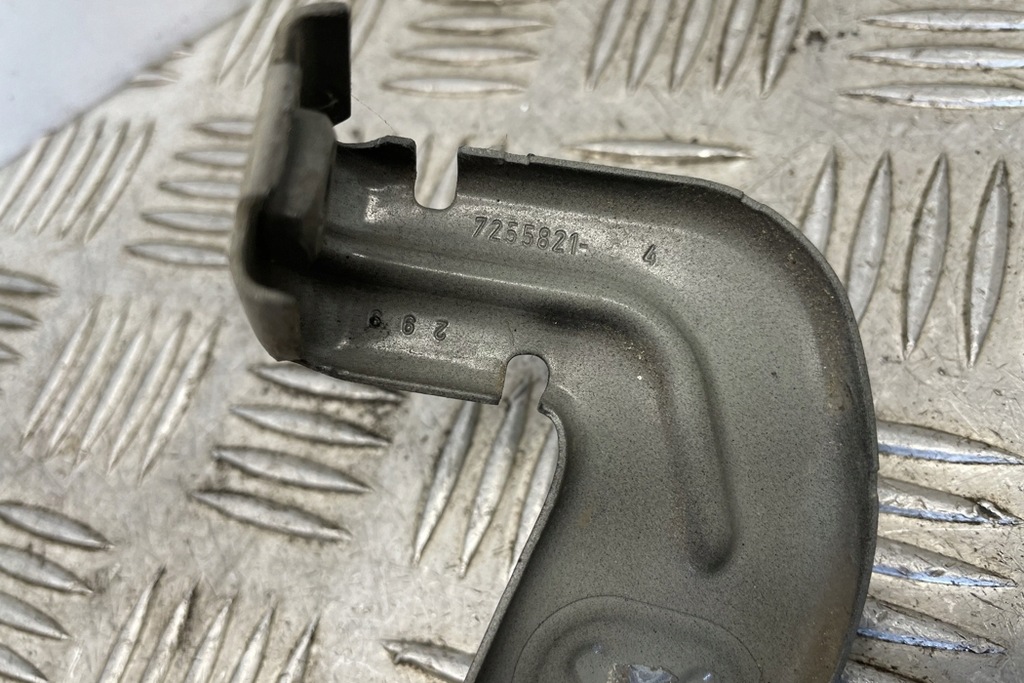 фото №10, Кронштейн передній lewego крила bmw 4 gran coupe f36 7255821 3.0l