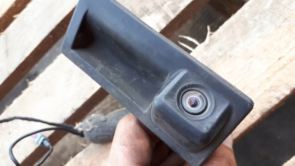 фото №7, S7 4g a7 камера заднього виду ручка 5n0827466aa a6 c7