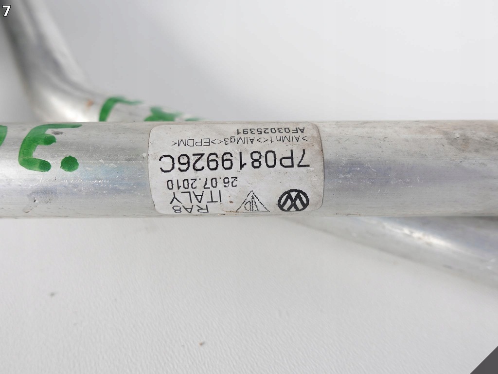 фото №8, Porsche cayenne 7p5 насос wody провода 7l0965561l