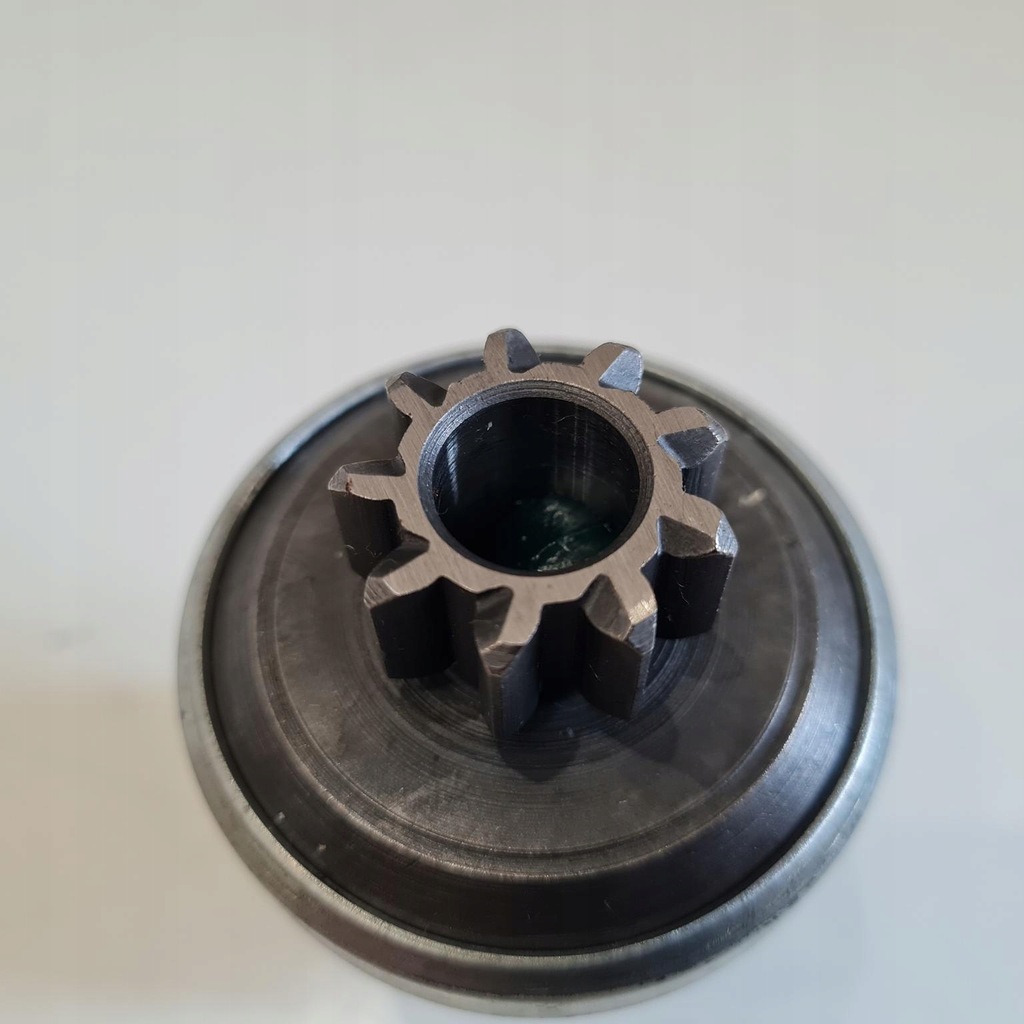 фото №4, Skoda favorit 1.3 бендикс стартер 10-096