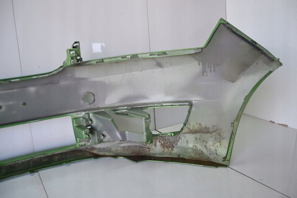 фото №6, Skoda rapid nh 2013 бампер передний