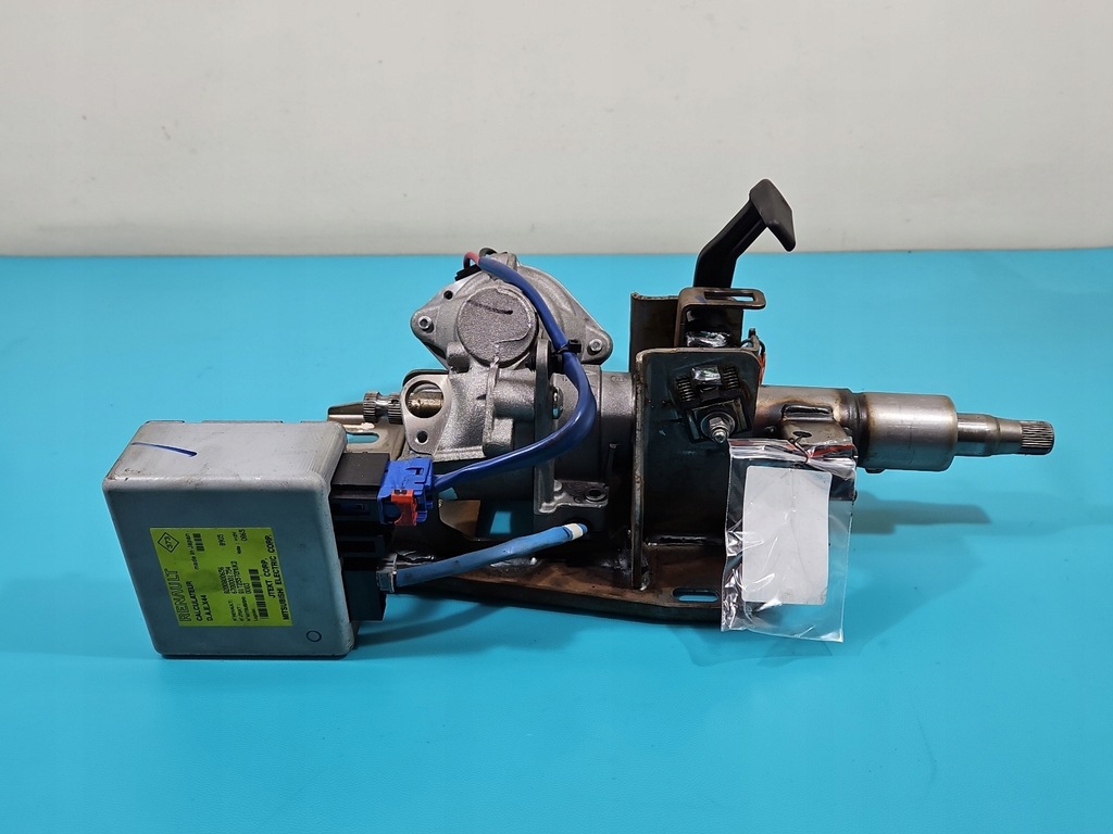 фото №8, Насос підсилювача renault twingo ii 07-14 8200800656, 8200809483 1.2 16v