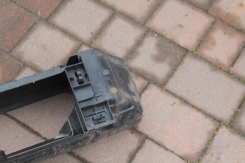 фото №6, Напрямна повітря інтеркулер opel vivaro 2018