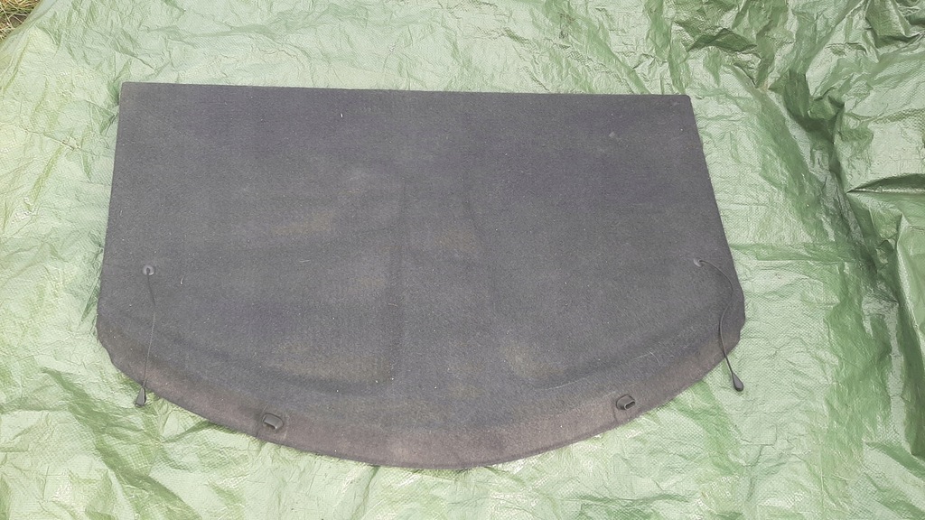 фото №2, Alfa romeo gt полка багажника задняя