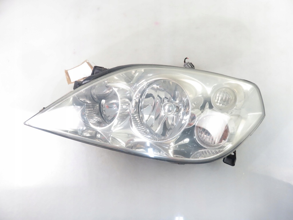 фото №1, Лампа ліва передня nissan primera p12