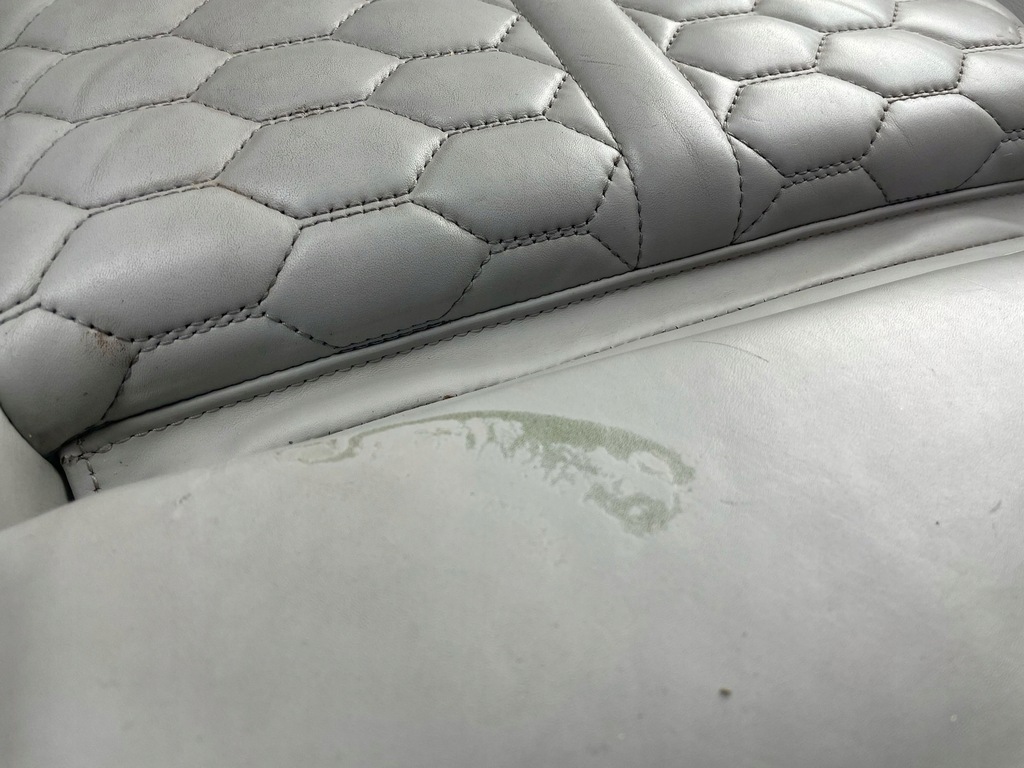 фото №5, Audi rs6 c7 2016 комплект сидіння / заднє сидіння / комплект