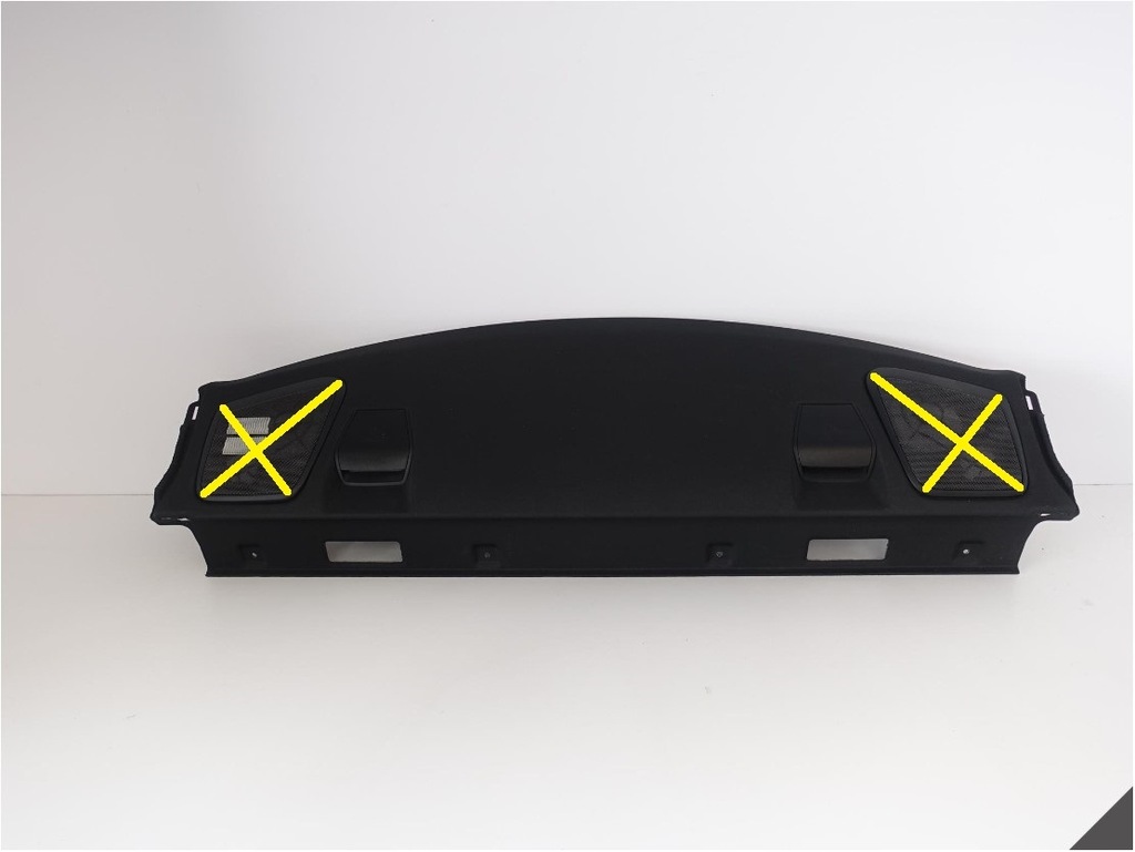 фото №1, Bmw 2 f22 lci m2 f87 полка задняя задняя