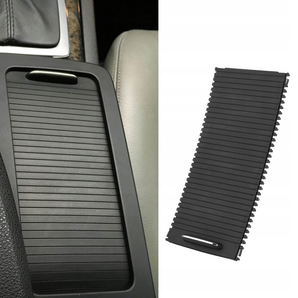 фото №1, Шторка шторка бардачка консолі mercedes w204 s20