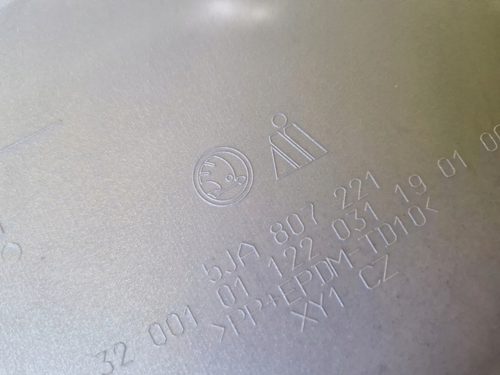 фото №11, Skoda rapid бампер перед 12- 5ja807221