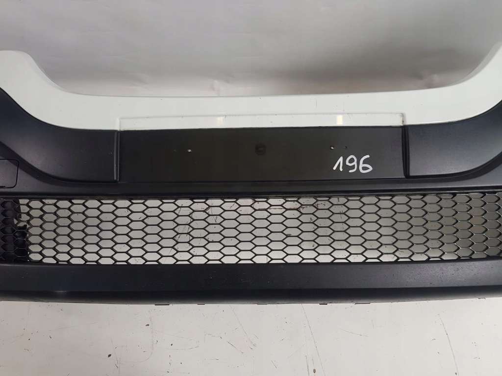 фото №4, Бампер передній renault trafic iii