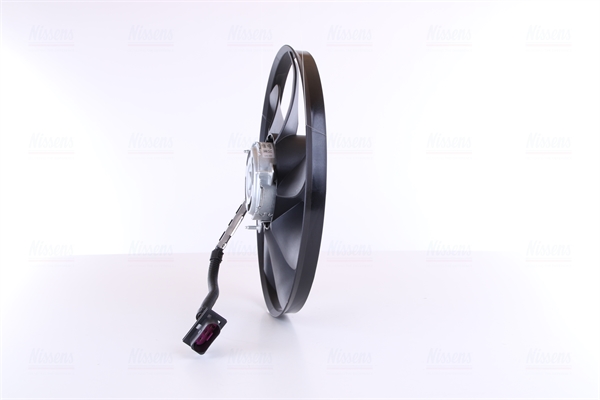 фото №12, Nissens 85544 вентилятор, охлаждение двигателя