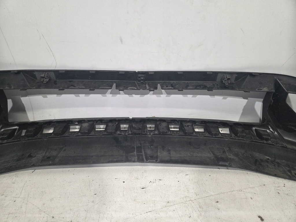 фото №13, Спойлер накладка бампера bmw x1 u11 x-line