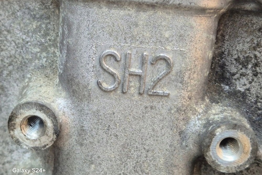 фото №7, Блок двигателя mazda 3 bm sh01 2015