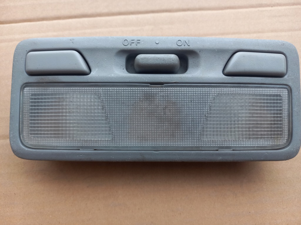 фото №1, Mitsubishi outlander lancer pajero space wagon runner лампа кабіни mr33045