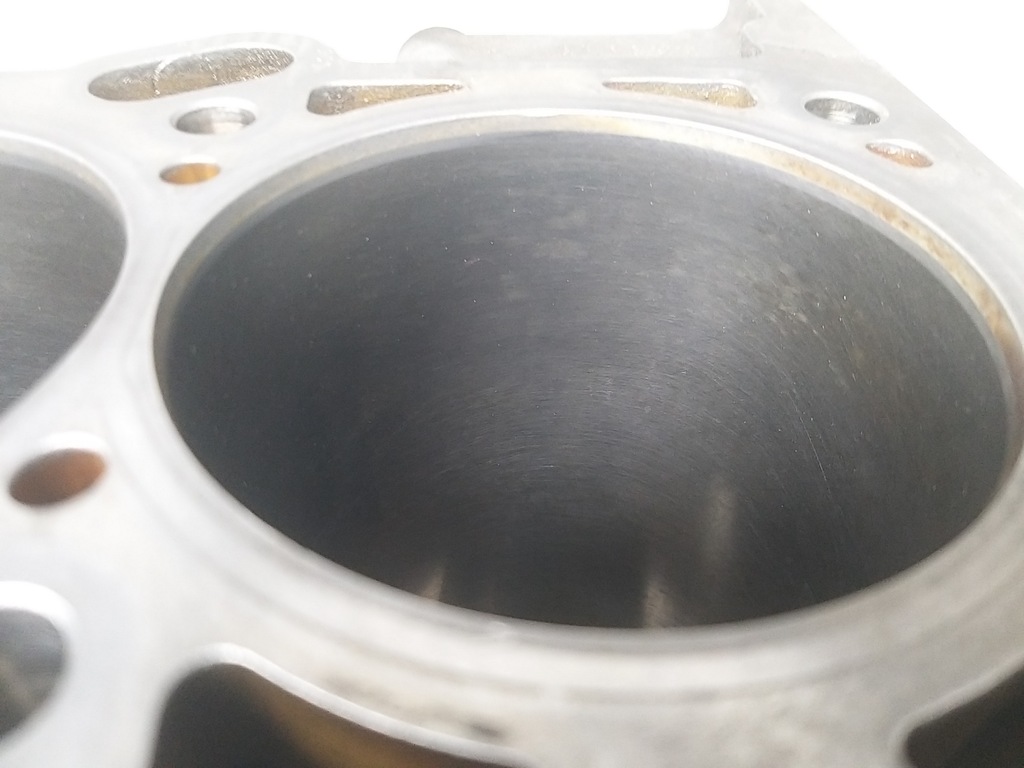 фото №14, Блок двигуна 2.0 b alt 20v passat b5 lift a4 b6 b7 130km r06d103023