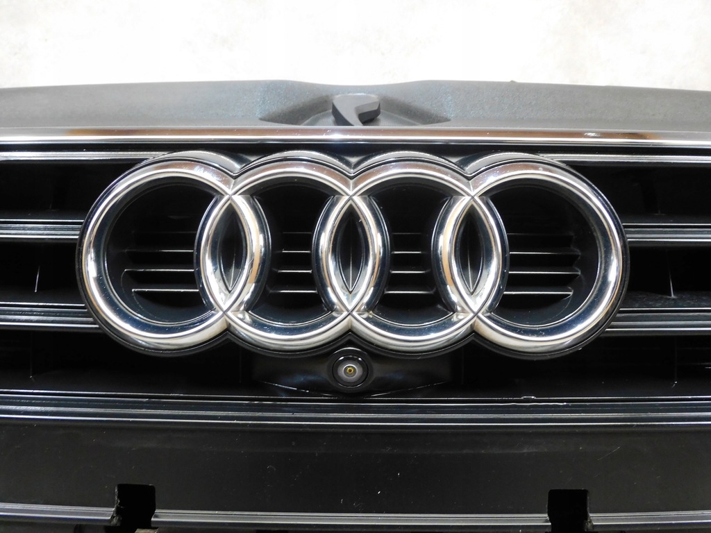 фото №13, Audi a4 b9 8w kompletny перед бампер лампы капот pas демонтаж